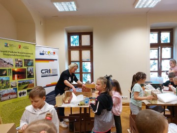 Konkurs poznawczo-ekologiczny Drużyny na Start, 